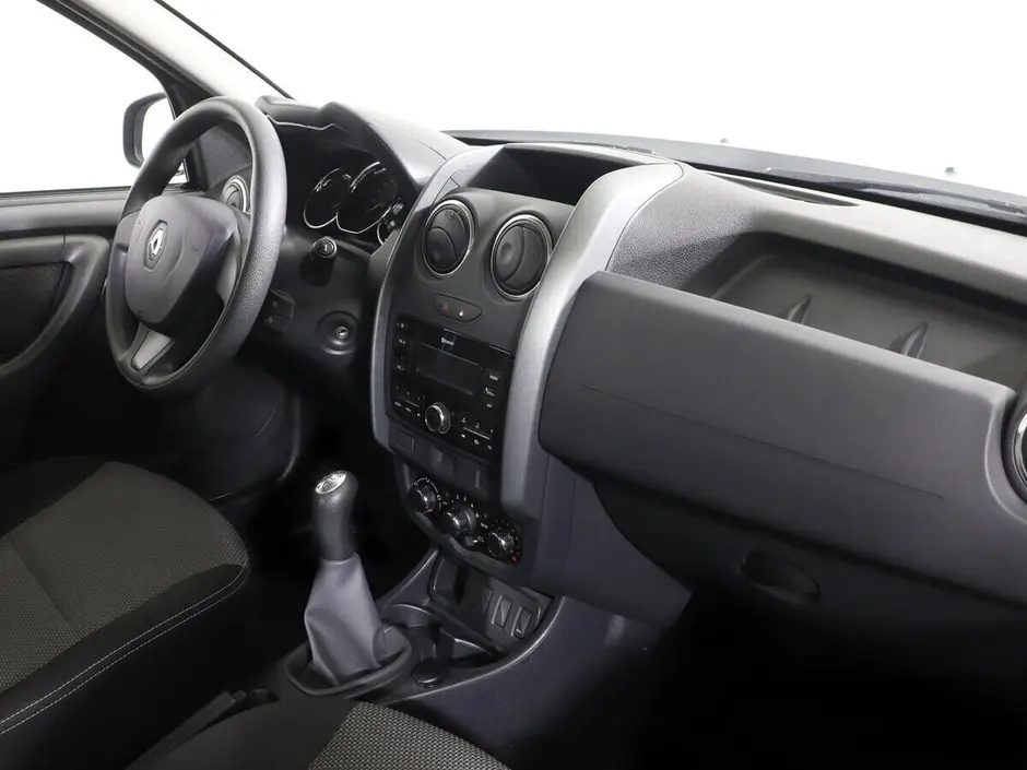 Renault Duster, 2017 г.