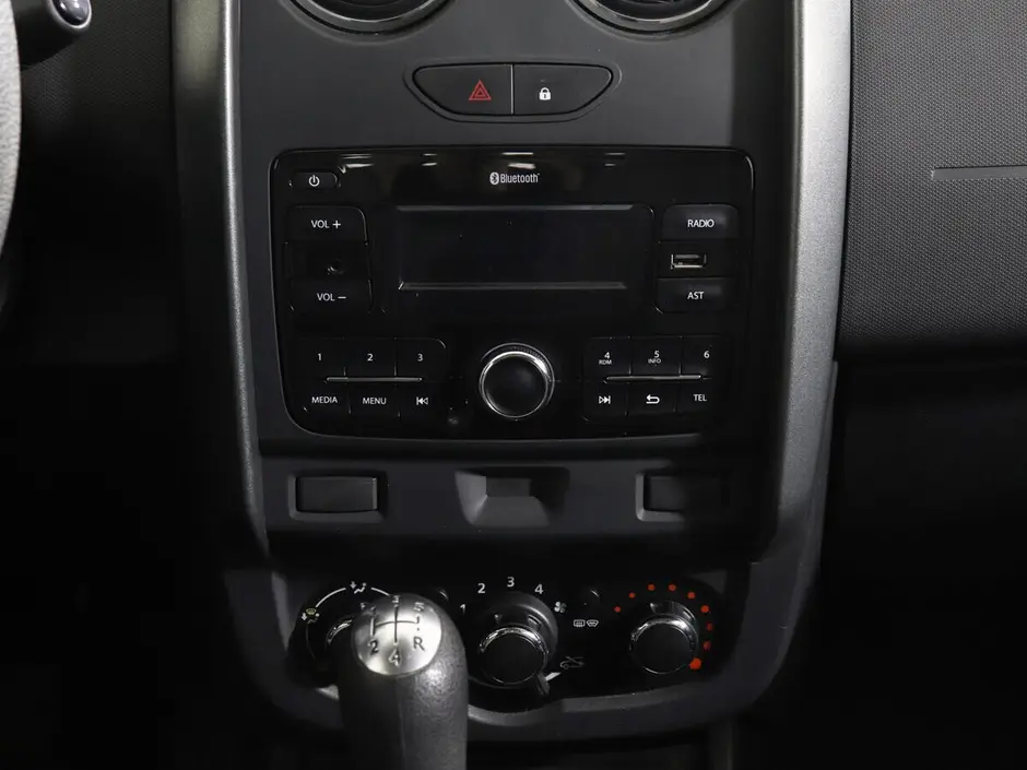 Renault Duster, 2017 г.