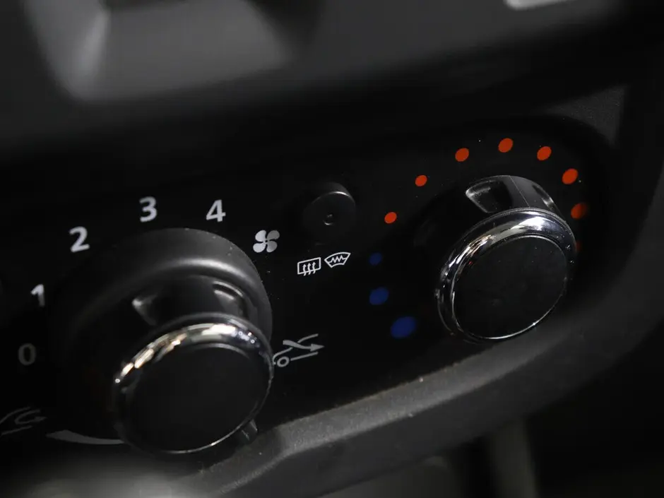 Renault Duster, 2017 г.