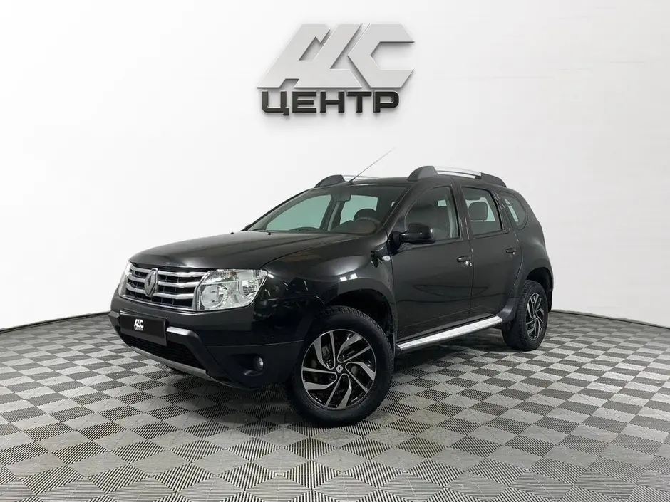 Renault Duster, 2013 г.