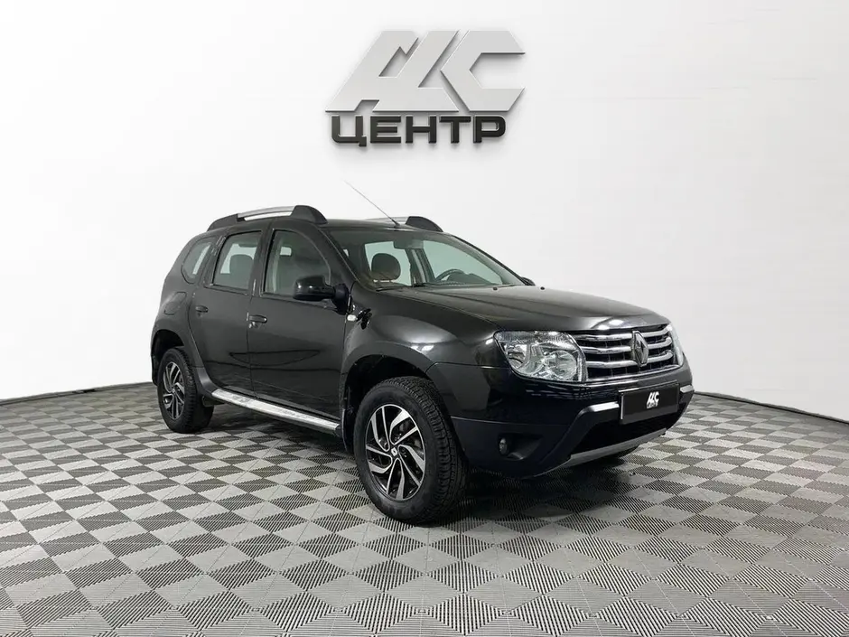 Renault Duster, 2013 г.