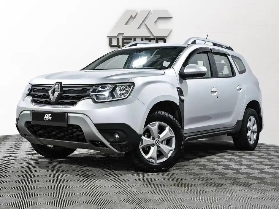 Renault Duster, 2021 г.