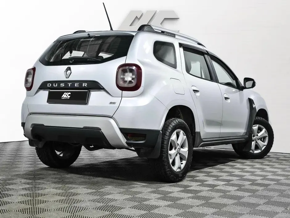 Renault Duster, 2021 г.