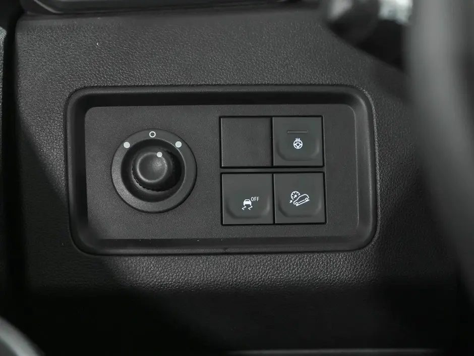 Renault Duster, 2021 г.