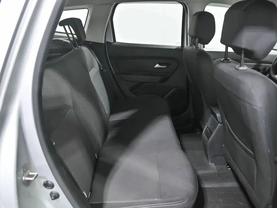 Renault Duster, 2021 г.