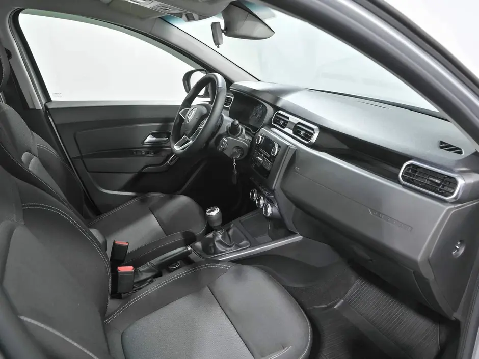 Renault Duster, 2021 г.