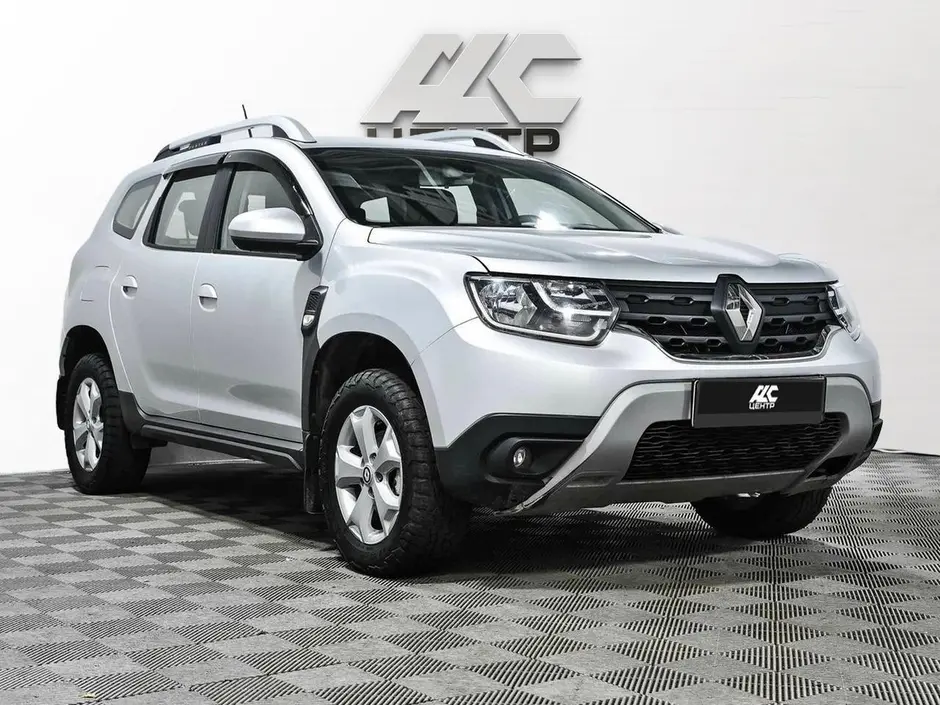 Renault Duster, 2021 г.