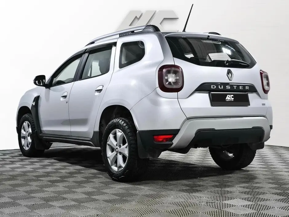 Renault Duster, 2021 г.