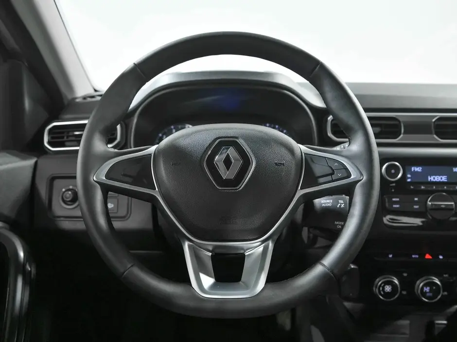 Renault Duster, 2021 г.