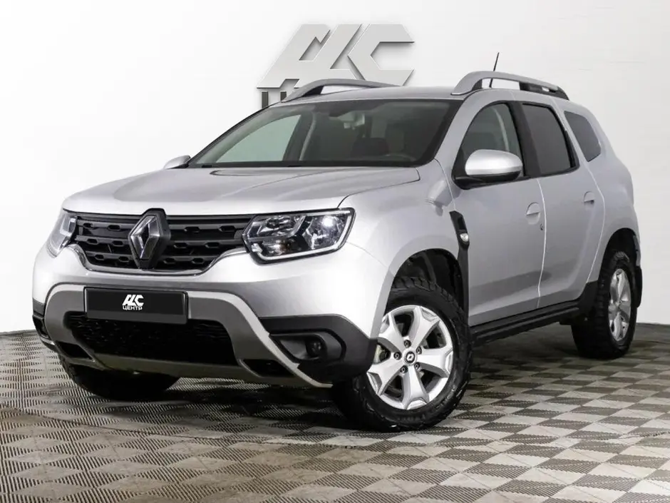 Renault Duster, 2021 г.
