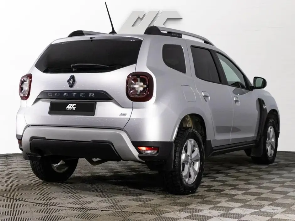 Renault Duster, 2021 г.