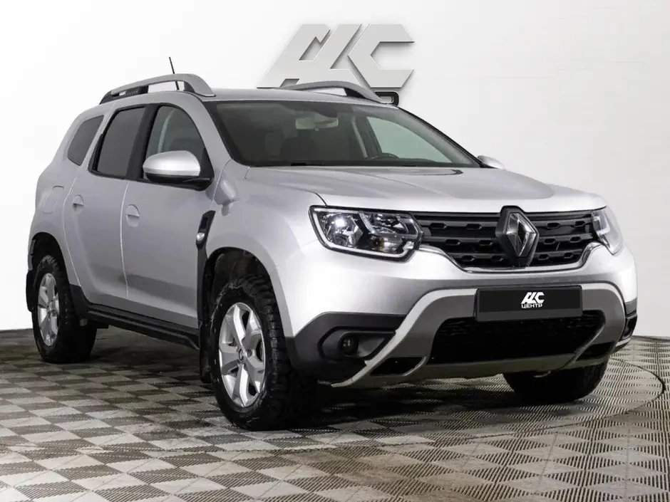 Renault Duster, 2021 г.