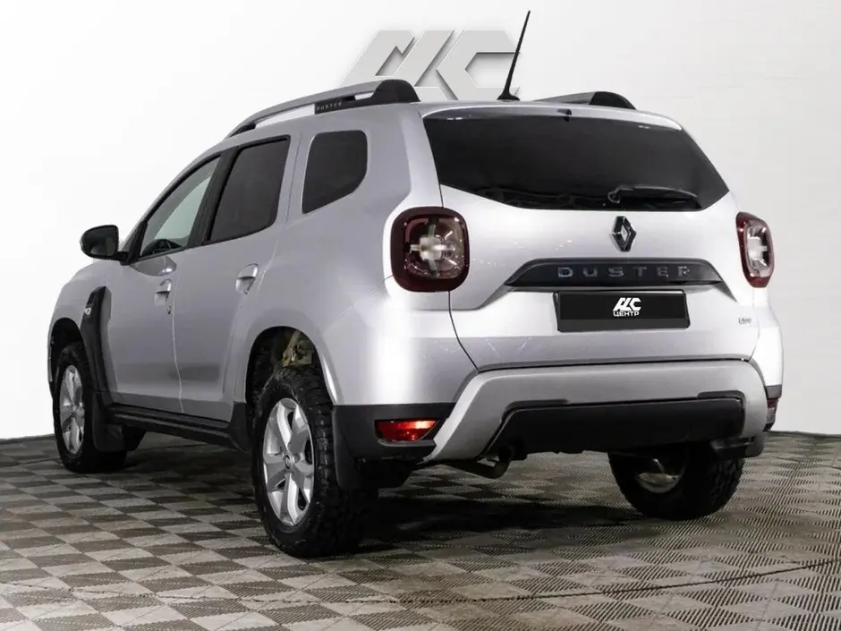 Renault Duster, 2021 г.