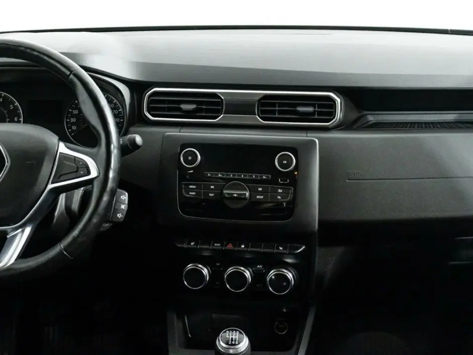 Renault Duster, 2021 г.