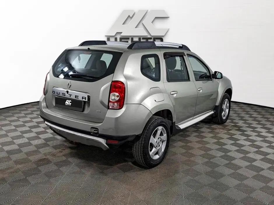 Renault Duster, 2013 г.