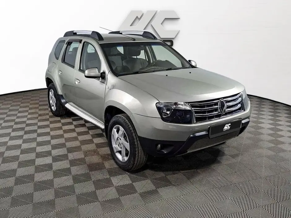 Renault Duster, 2013 г.