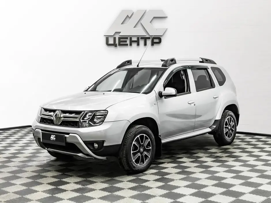Renault Duster, 2017 г.