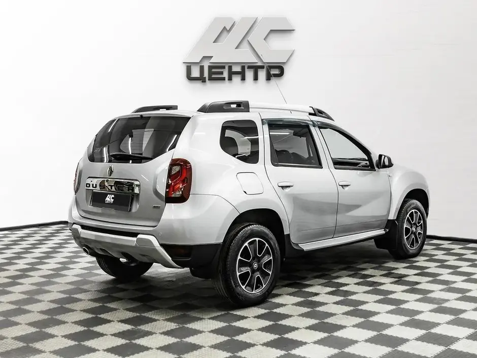 Renault Duster, 2017 г.