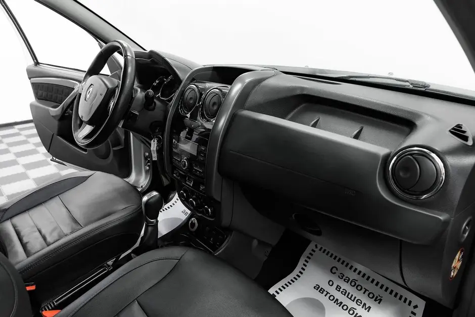 Renault Duster, 2017 г.