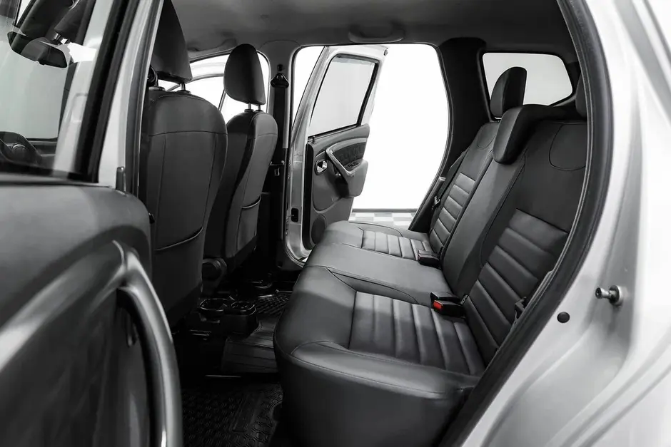 Renault Duster, 2017 г.