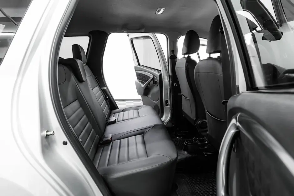 Renault Duster, 2017 г.