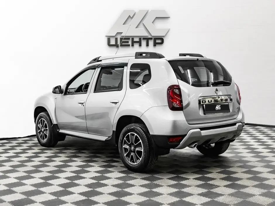 Renault Duster, 2017 г.