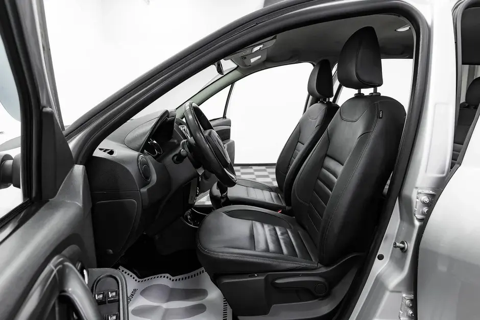 Renault Duster, 2017 г.