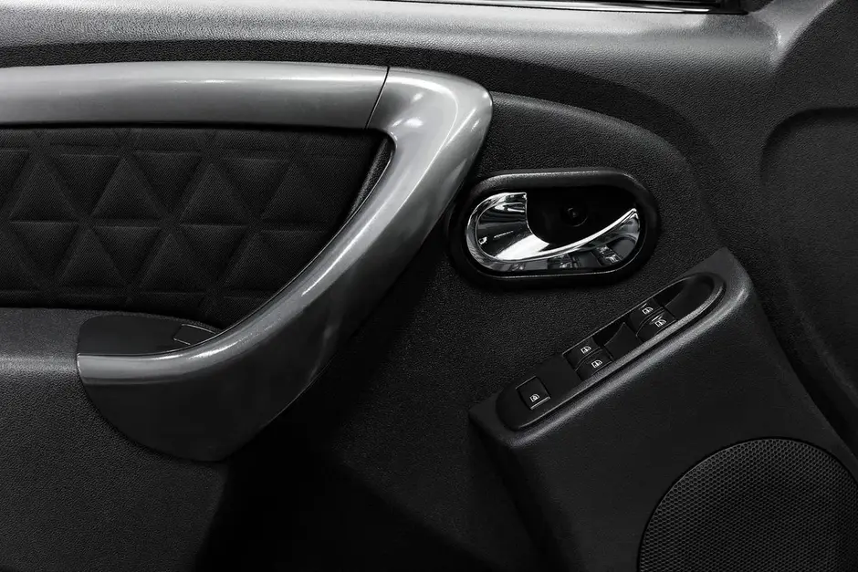 Renault Duster, 2017 г.