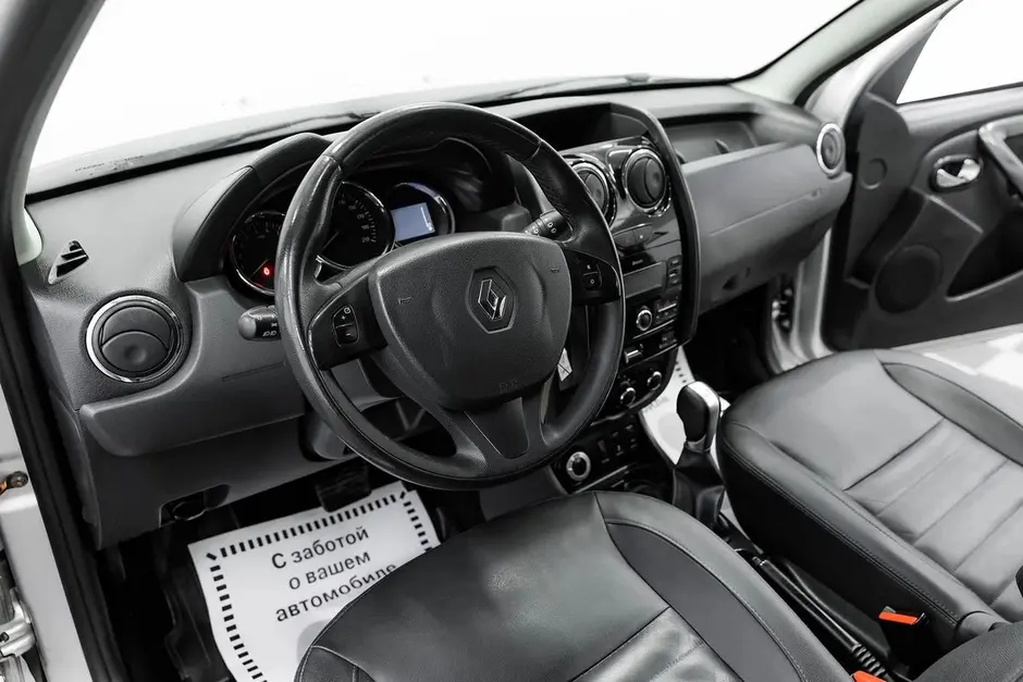 Renault Duster, 2017 г.