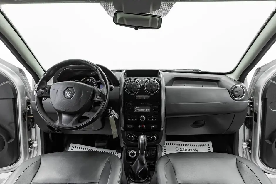 Renault Duster, 2017 г.