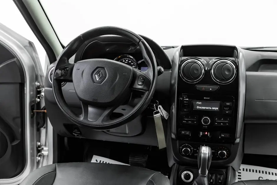 Renault Duster, 2017 г.