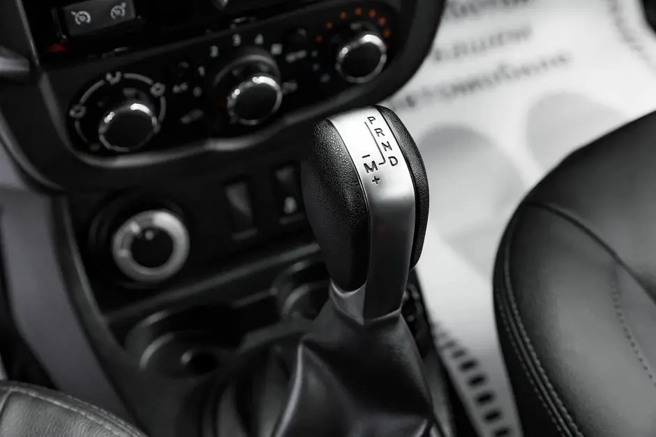 Renault Duster, 2017 г.