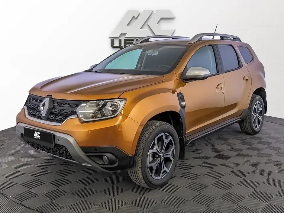 Renault Duster, 2021 г.