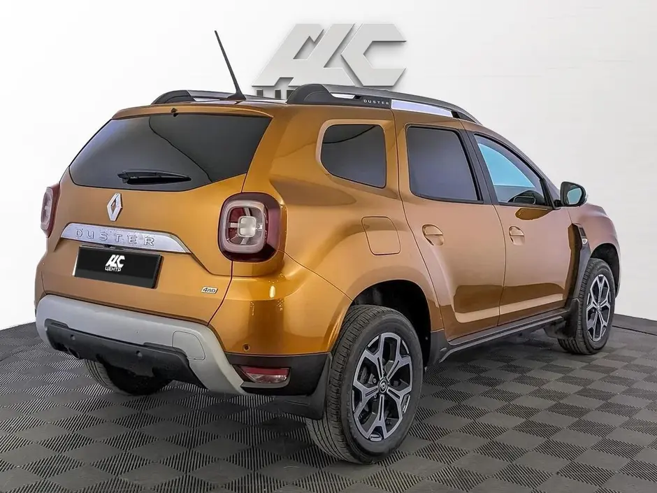 Renault Duster, 2021 г.