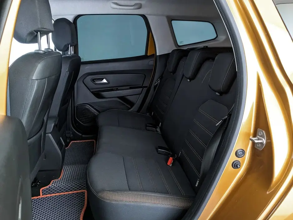 Renault Duster, 2021 г.