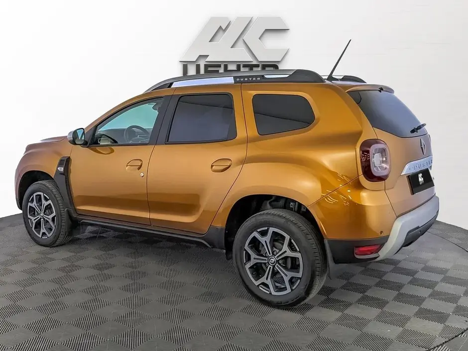 Renault Duster, 2021 г.