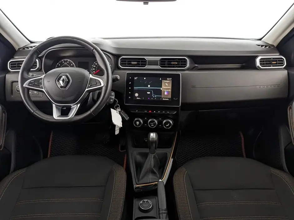 Renault Duster, 2021 г.