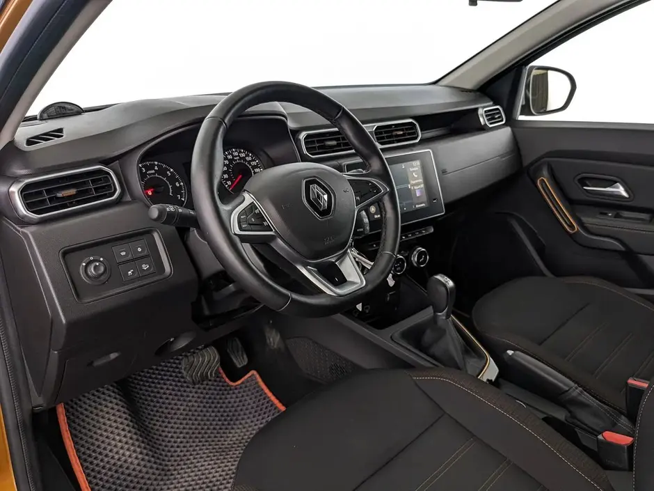 Renault Duster, 2021 г.