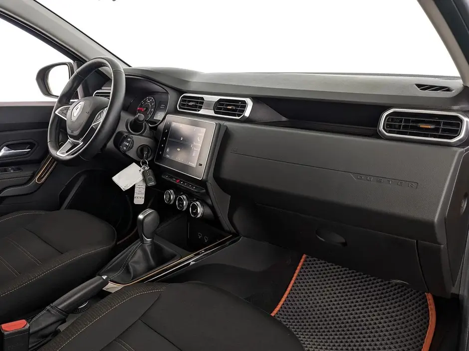 Renault Duster, 2021 г.