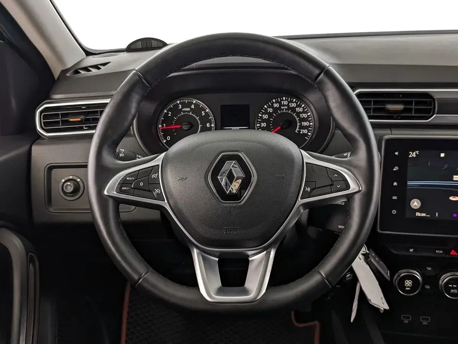 Renault Duster, 2021 г.