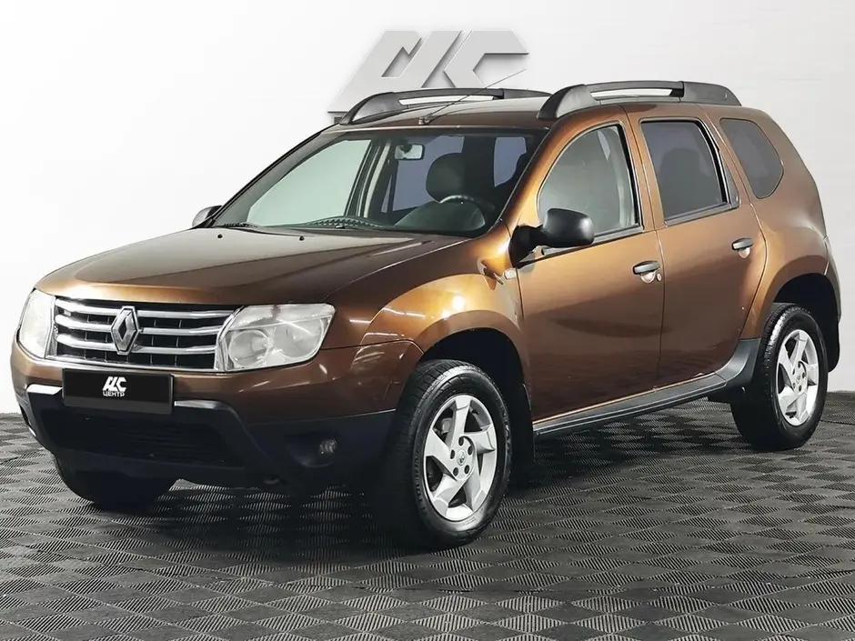Renault Duster, 2013 г.