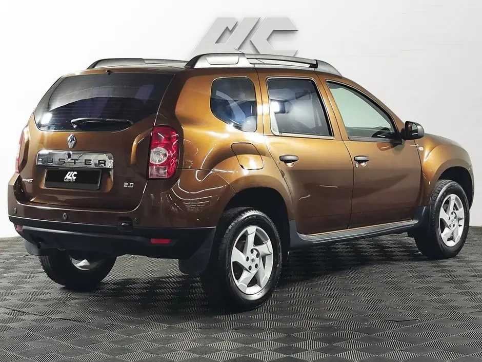 Renault Duster, 2013 г.