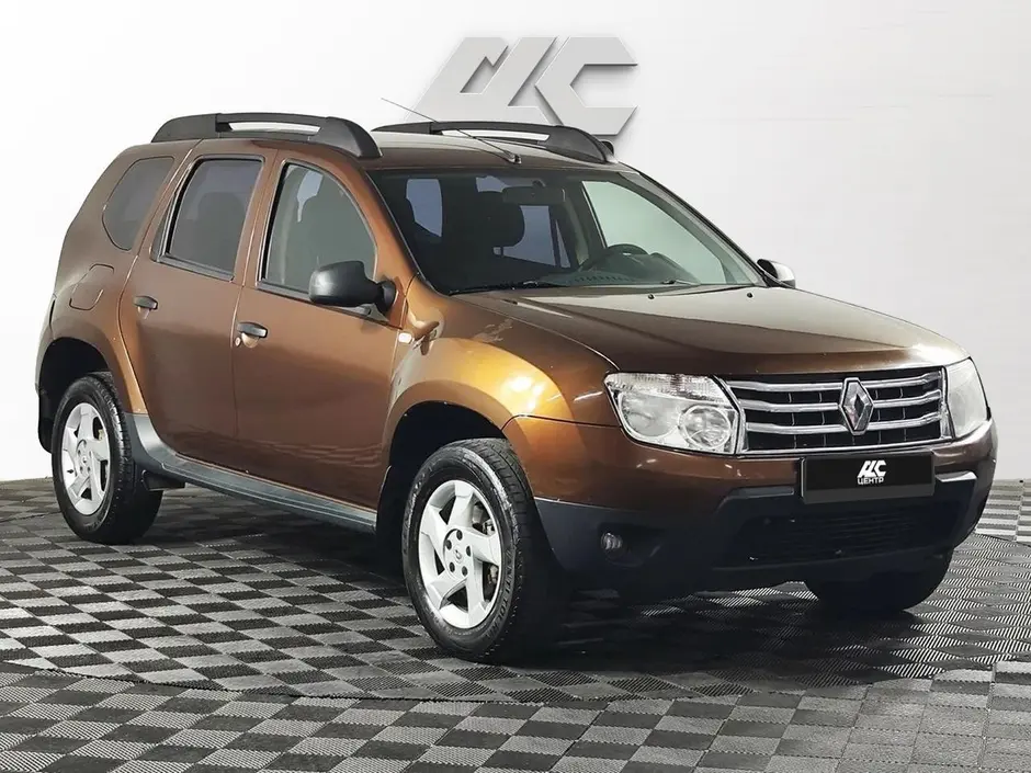 Renault Duster, 2013 г.