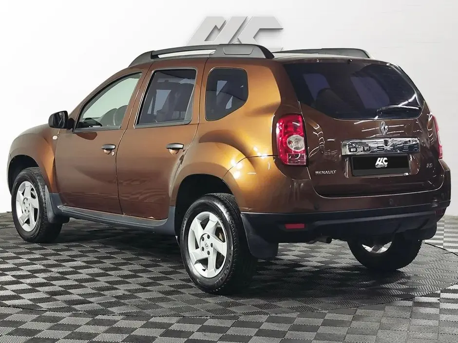 Renault Duster, 2013 г.