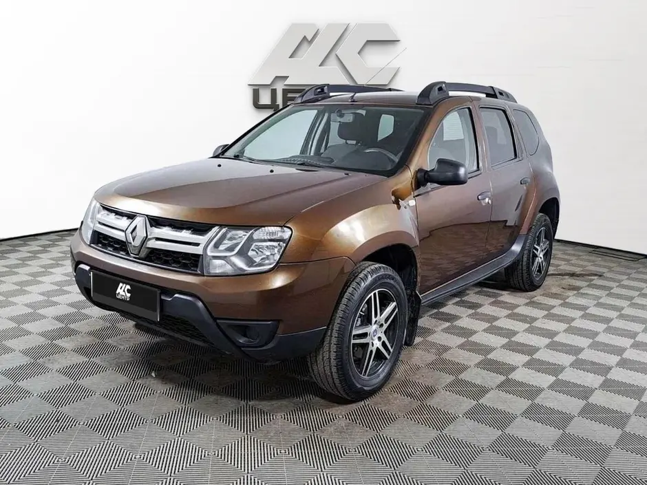 Renault Duster, 2016 г.