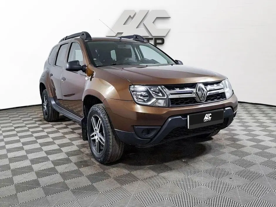 Renault Duster, 2016 г.
