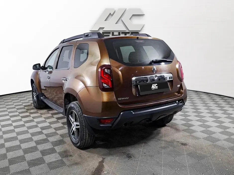 Renault Duster, 2016 г.