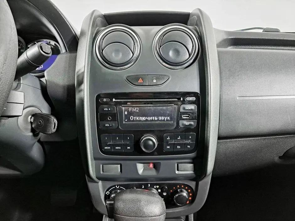 Renault Duster, 2016 г.