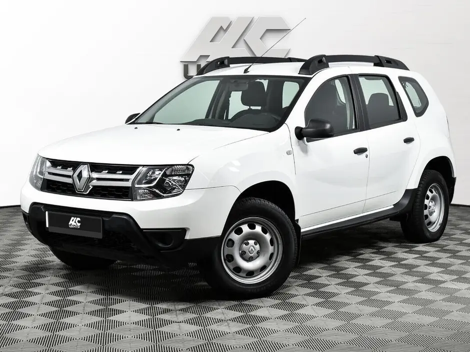 Renault Duster, 2020 г.