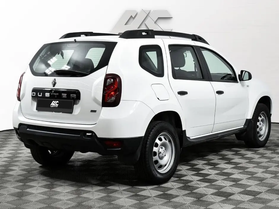 Renault Duster, 2020 г.